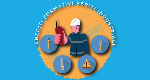 Corsi con crediti formativi per Periti Industriali online